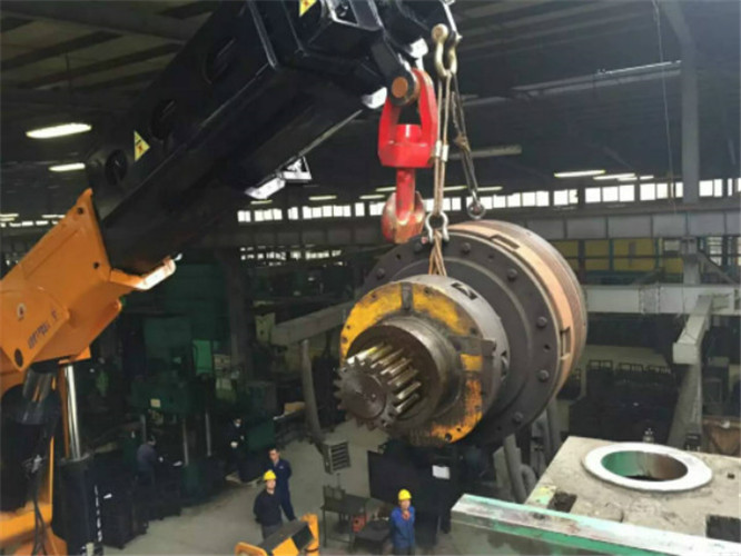 湘潭市大件吊装注意事项