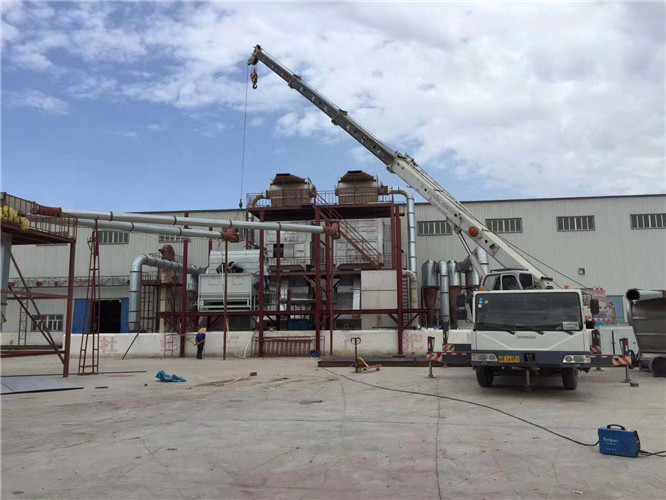 湘潭市“手脚齐动”—— 吊车的 “协同作业” 技术