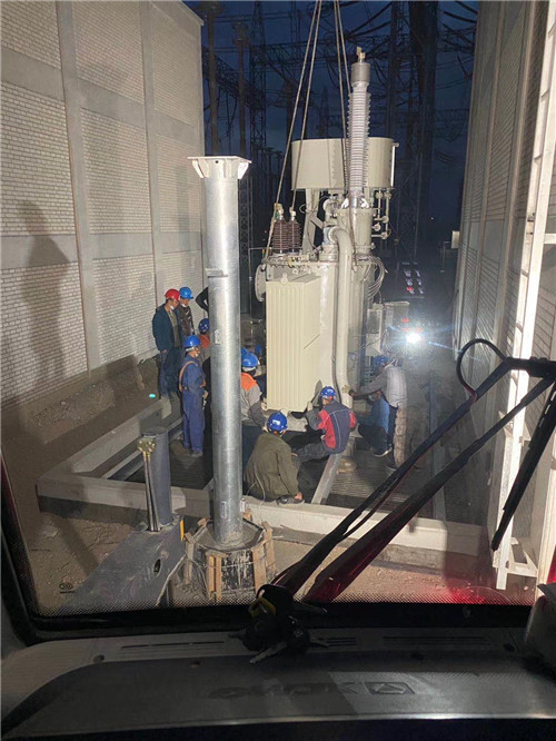 湘潭市建筑工程类吊车租用介绍
