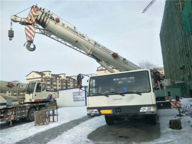 湘潭市吊车出租场景简单分类