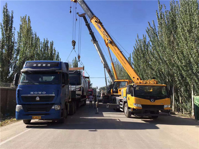 湘潭市“省油又稳当”—— 吊车的 “智能节能” 技术