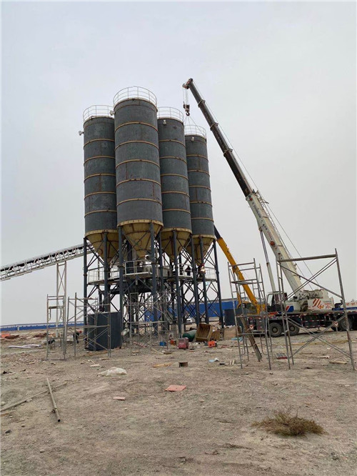 湘潭市大型厂房设备安装案例